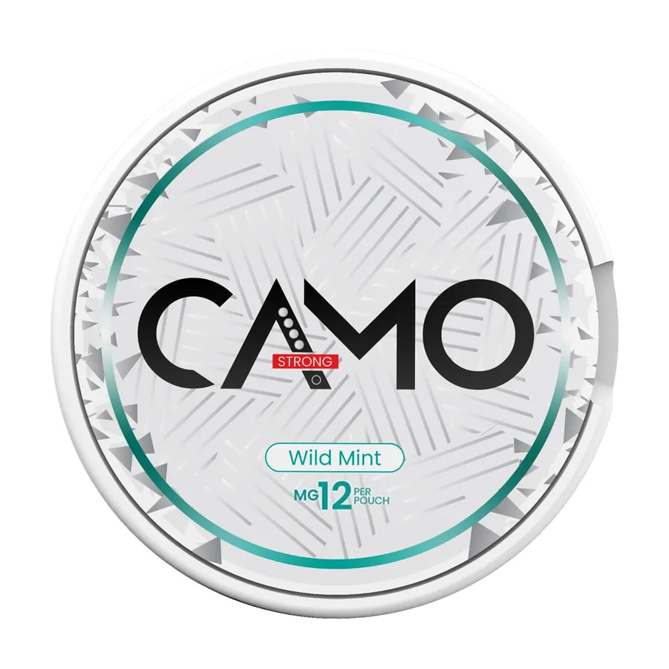 CAMO Wild Mint Slim SL 4/5