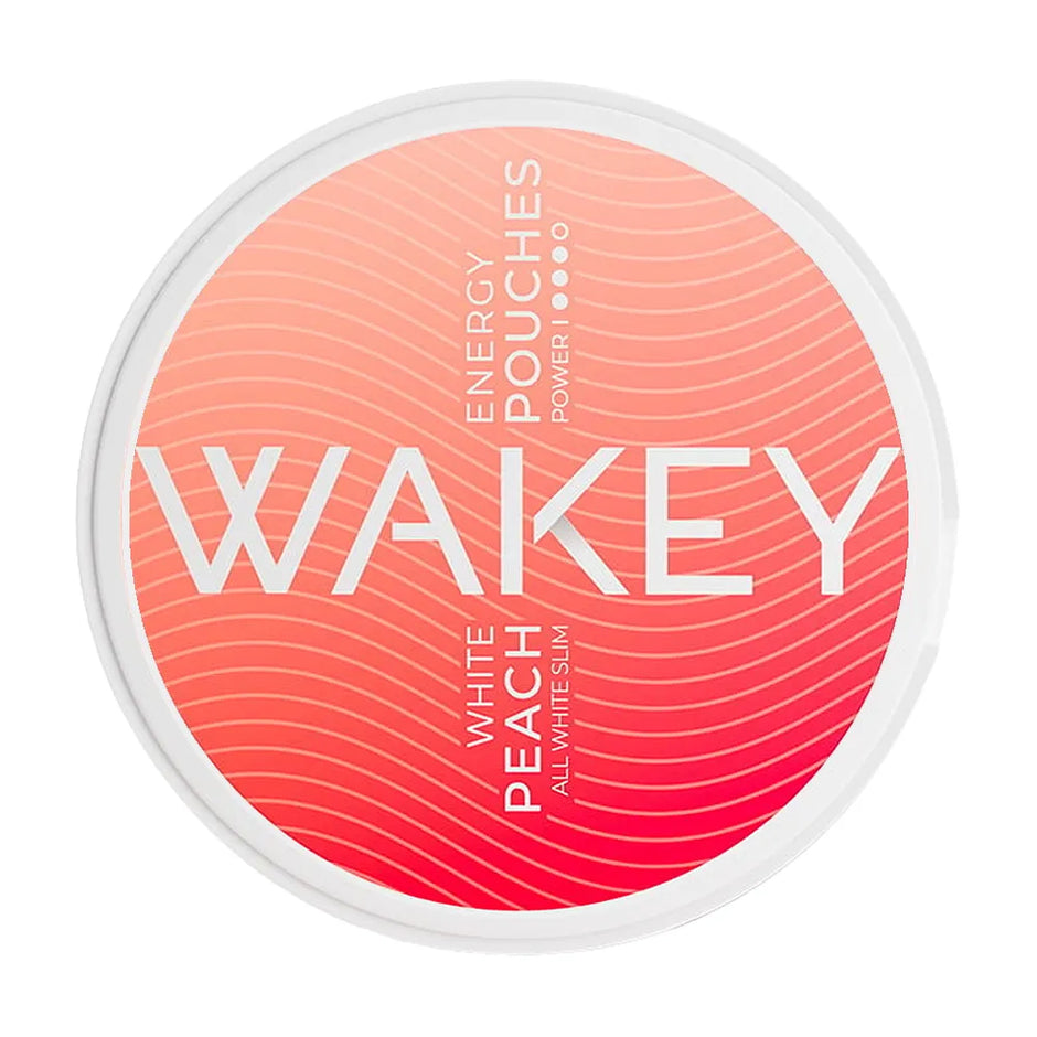 Wakey White Peach Slim SL 3/5