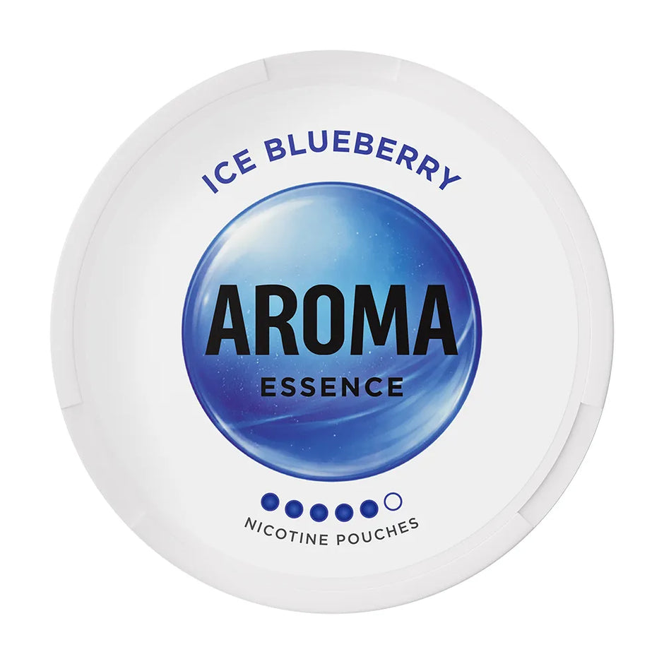 AROMA Ice Blueberry Slim SL 5/6