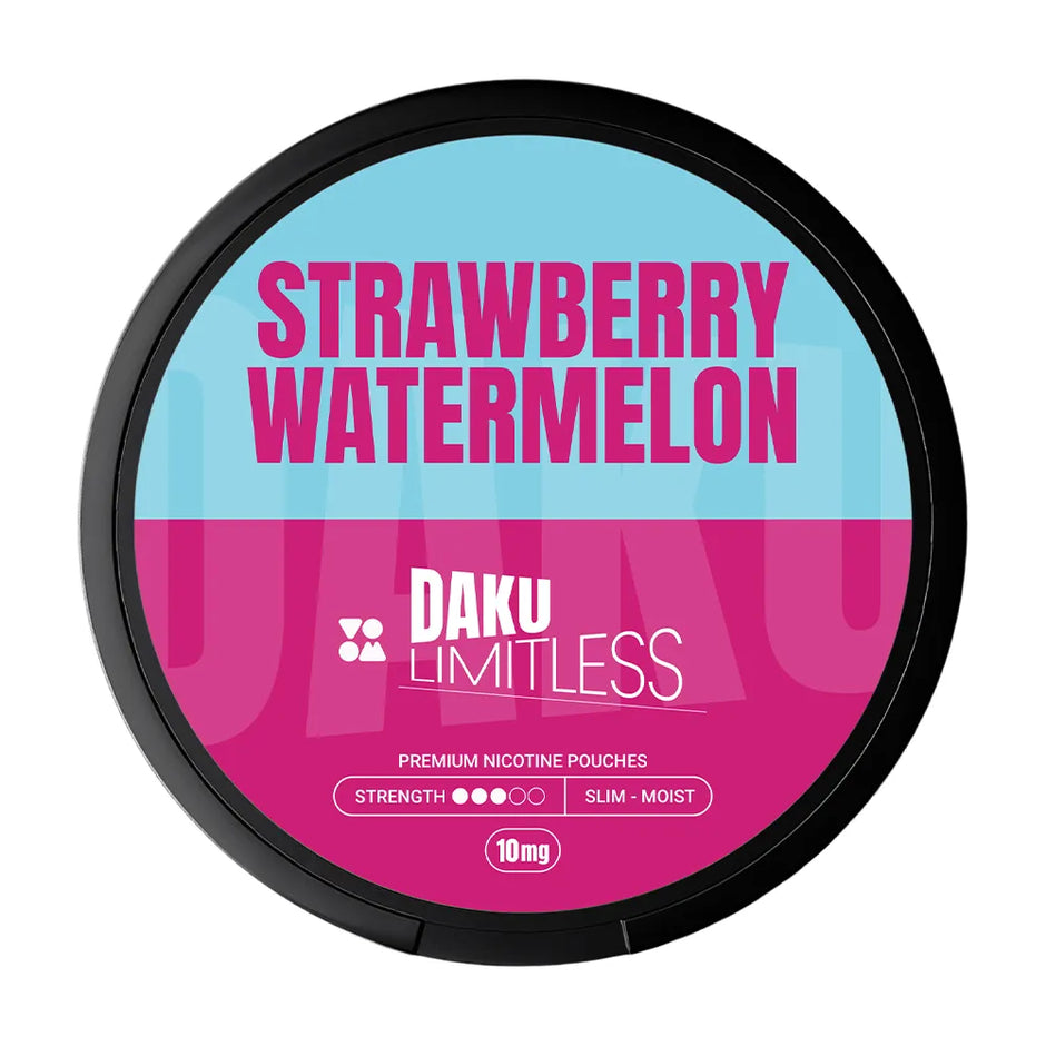 Daku Limitless Strawberry Watermelon Slim SL 3/5