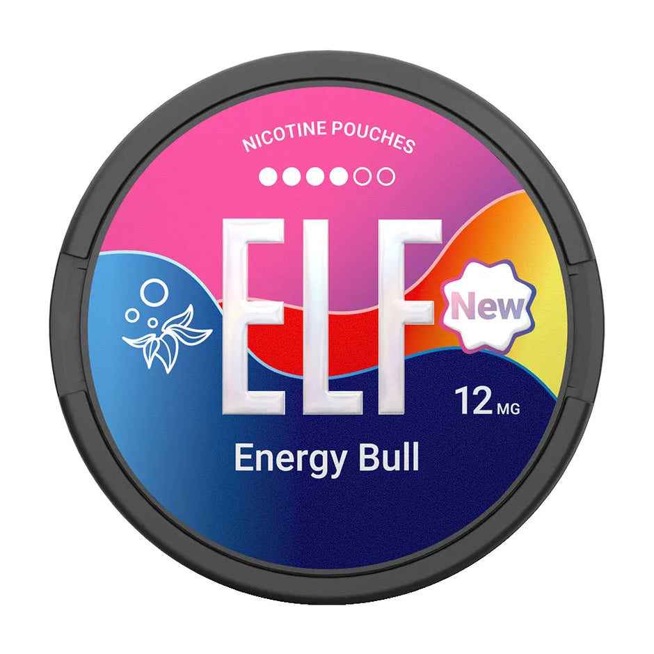 ELF Energy Bull Slim SL