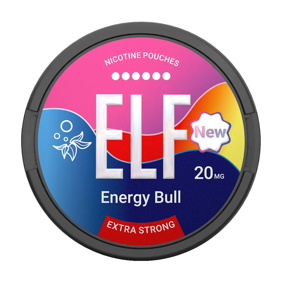 ELF Energy Bull Slim SL
