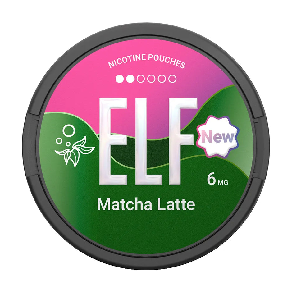 ELF Matcha Latte Slim SL