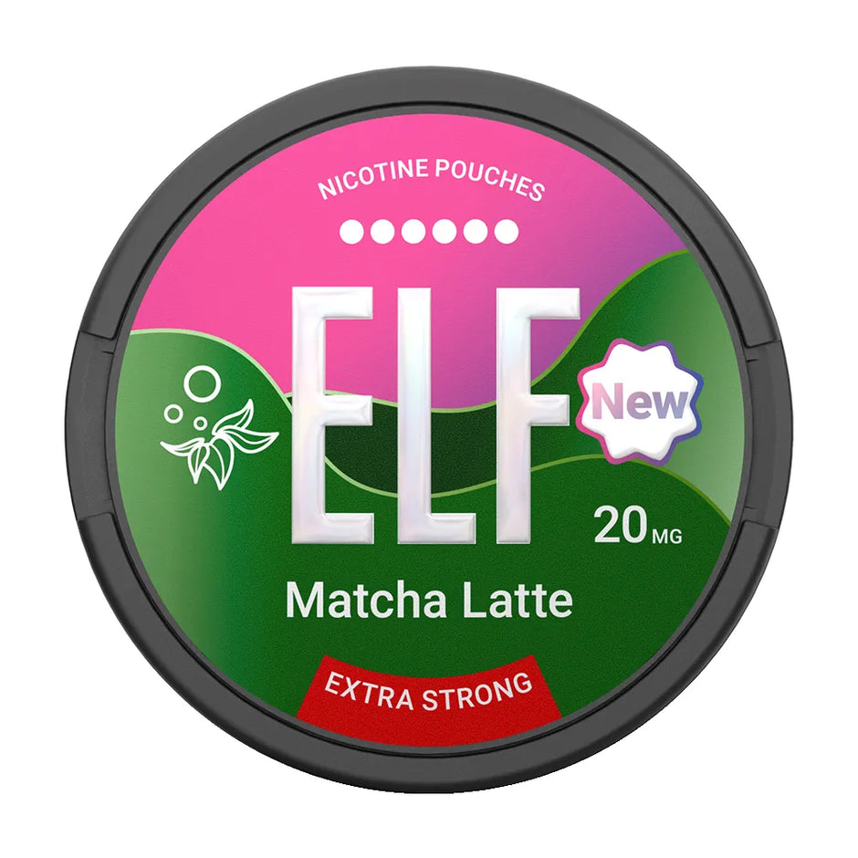 ELF Matcha Latte Slim SL