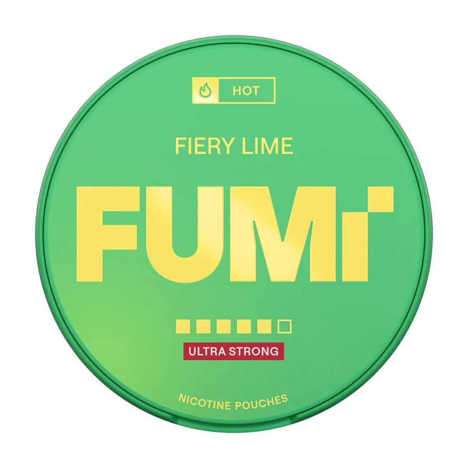 FUMi Fiery Lime Slim SL 5/6