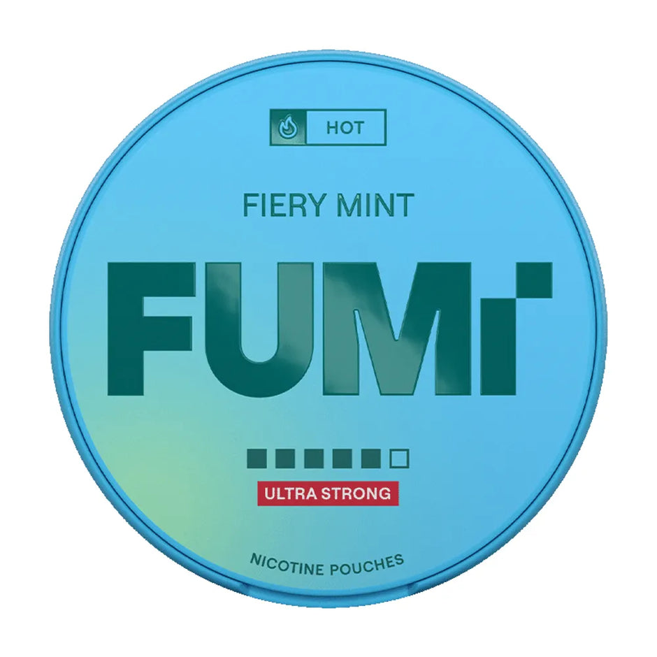 FUMi Fiery Mint Slim SL 5/6