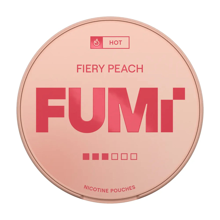 FUMi Fiery Peach Slim SL 3/6