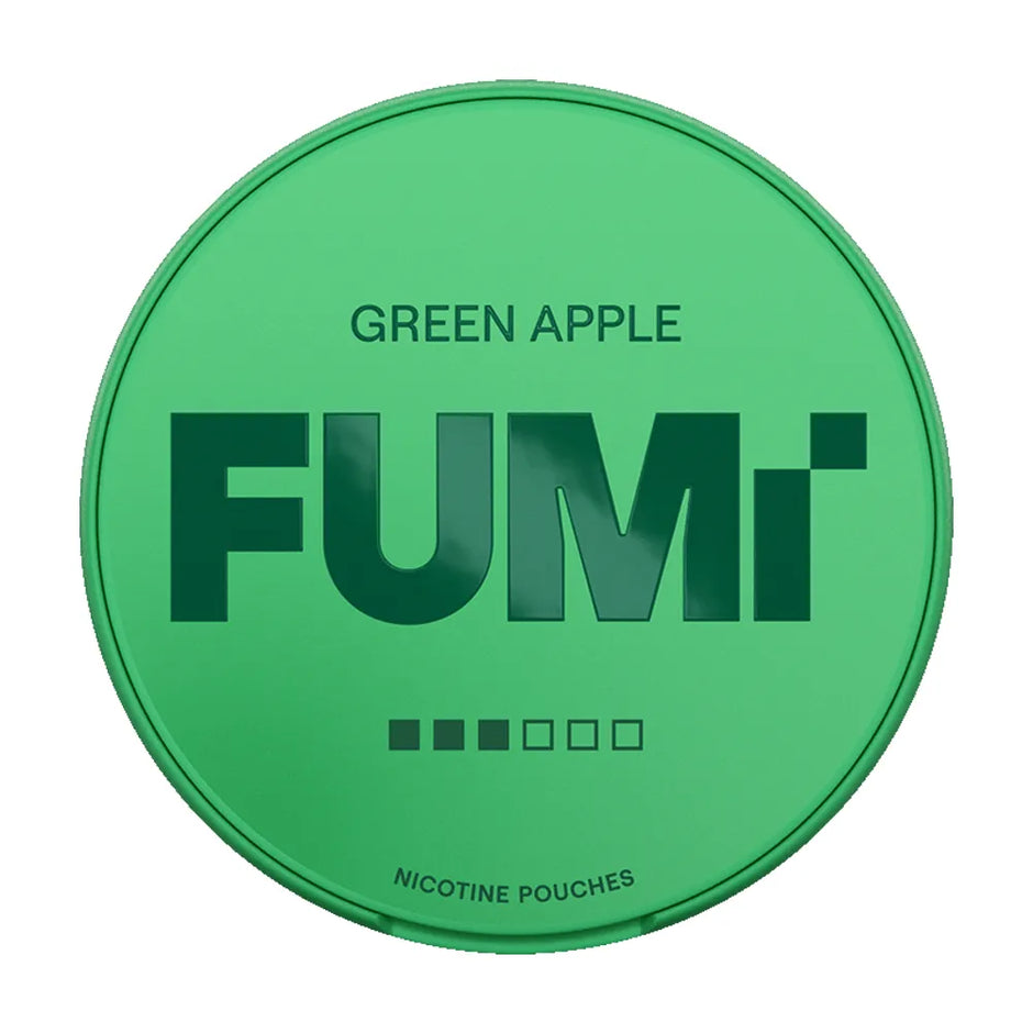 FUMi Green Apple Slim SL 4/6