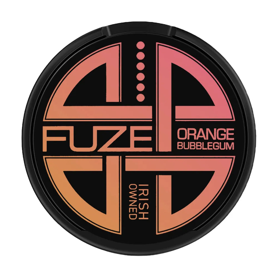 FUZE Orange Bubblegum Slim SL 6/6