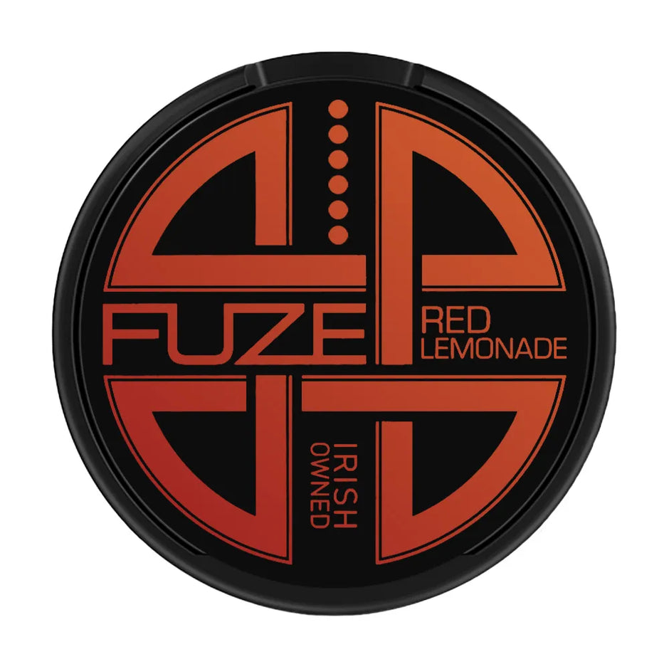FUZE Red Lemonade Slim SL 6/6