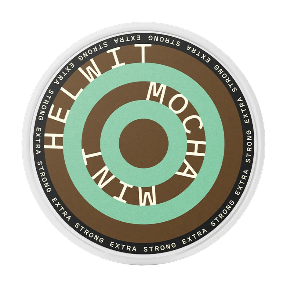 Helwit Mocha Mint Slim SL