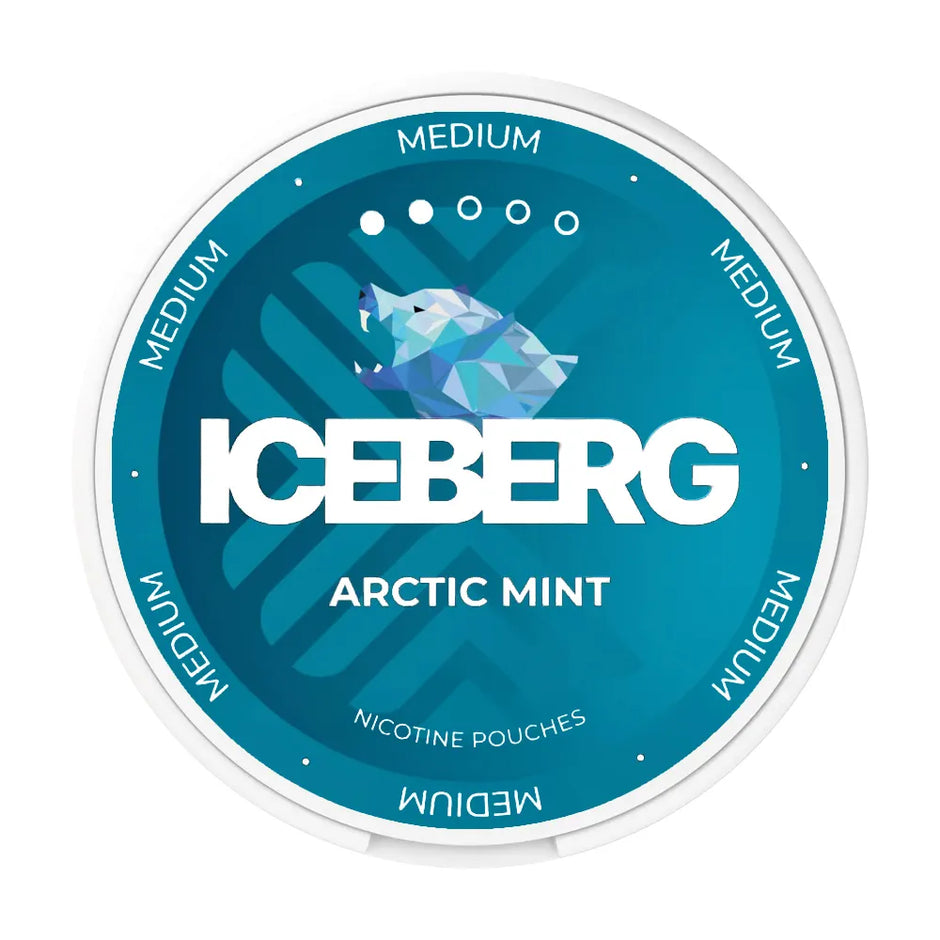 Iceberg Arctic Mint Slim SL 2/5