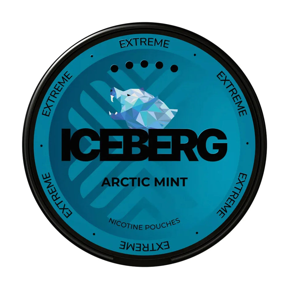 Iceberg Arctic Mint Slim SL 5/5