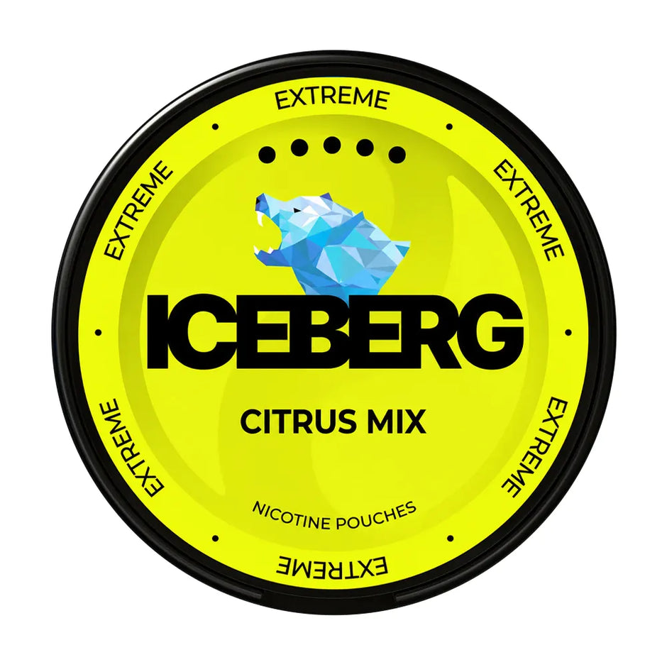 Iceberg Citrus Mix Slim SL 5/5