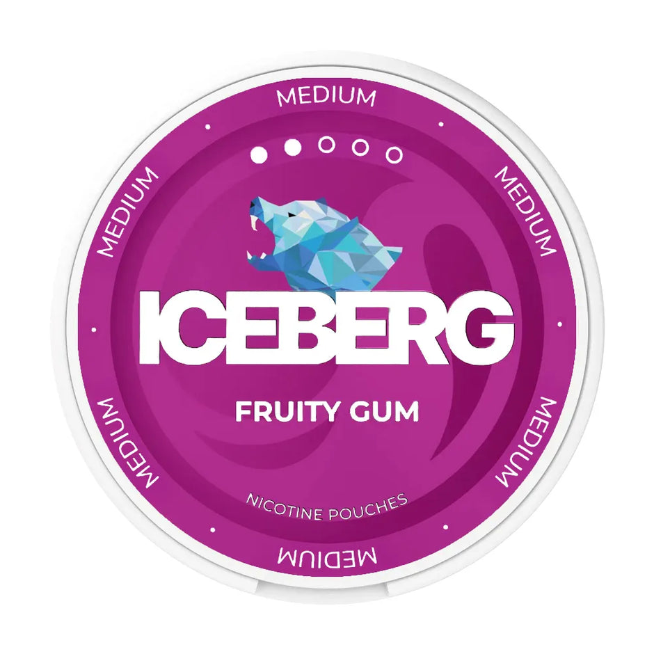 Iceberg Fruity Gum Slim SL 2/5