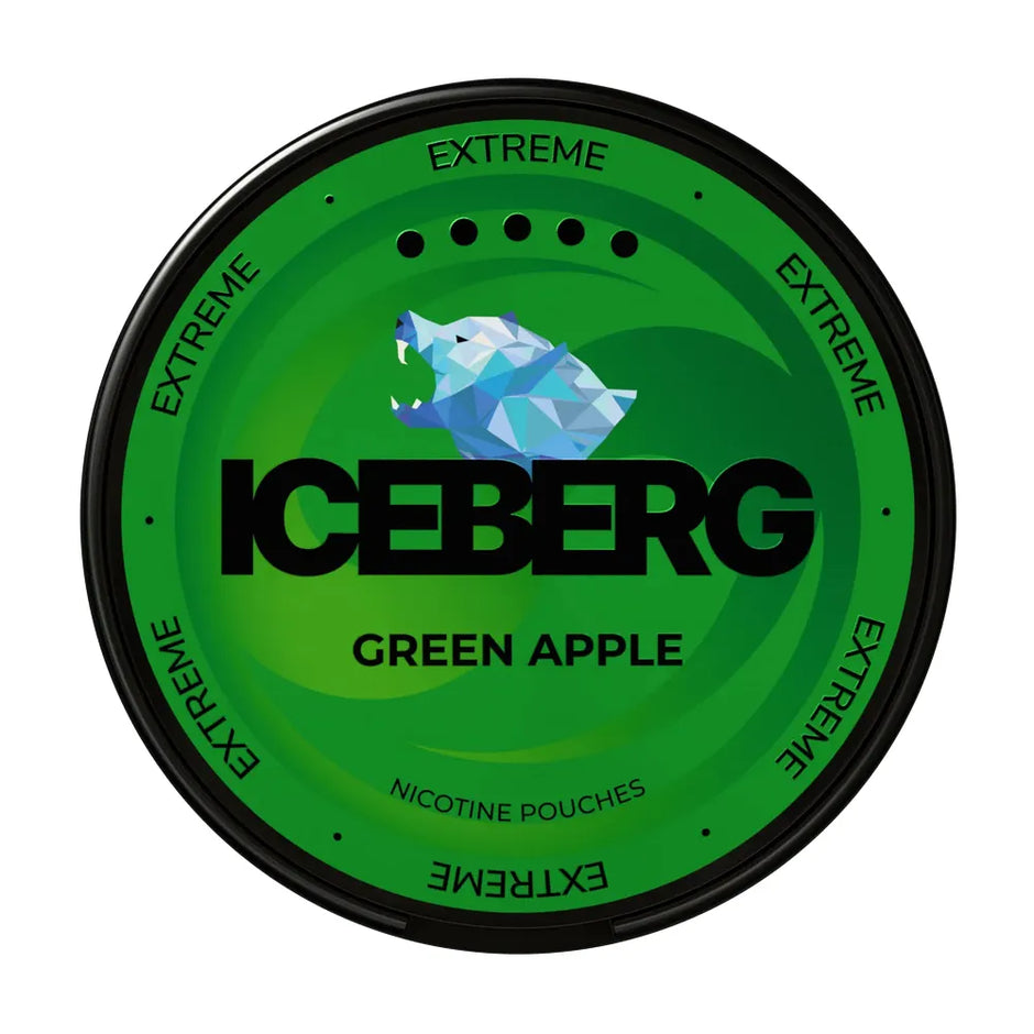 Iceberg Green Apple Slim SL 5/5