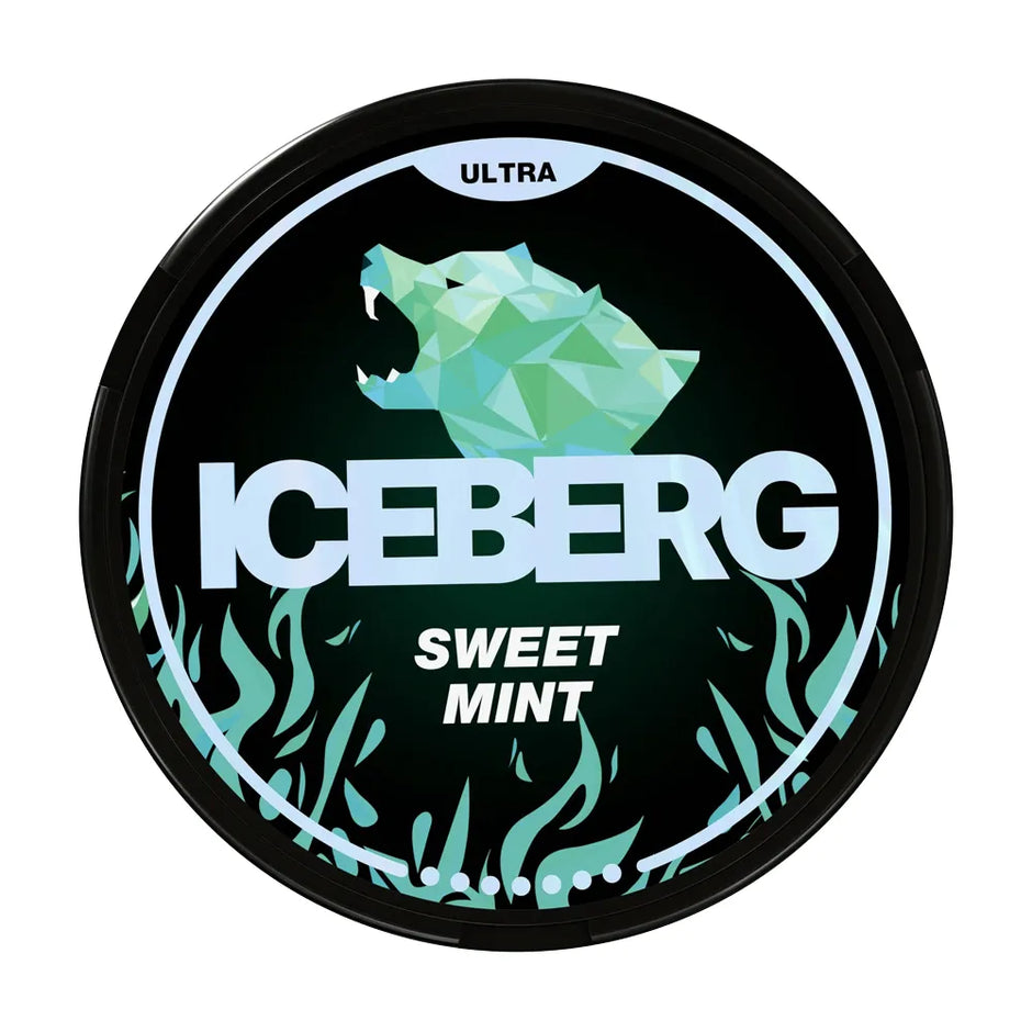 Iceberg Sweet Mint Slim SL 7/7