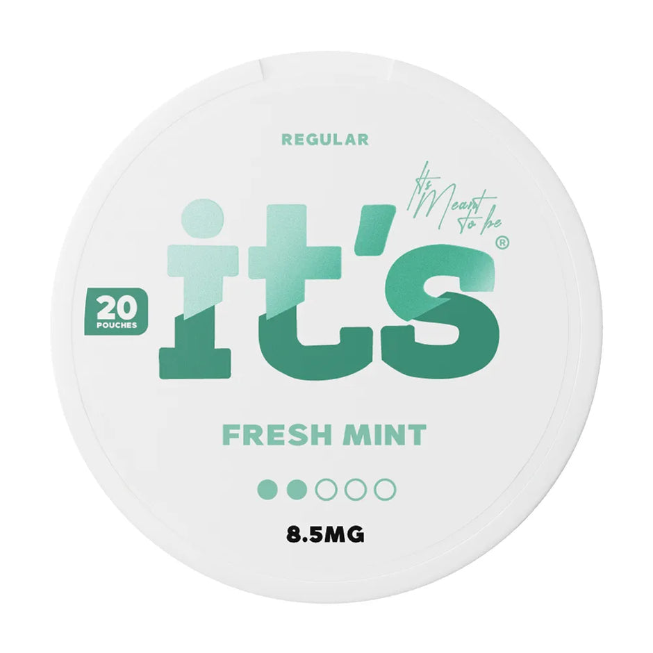 it's Fresh Mint Slim SL 2/5
