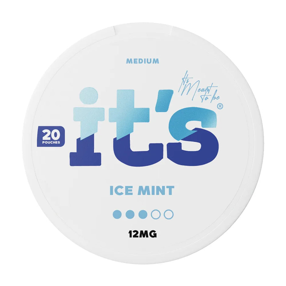 it's Ice Mint Slim SL 3/5