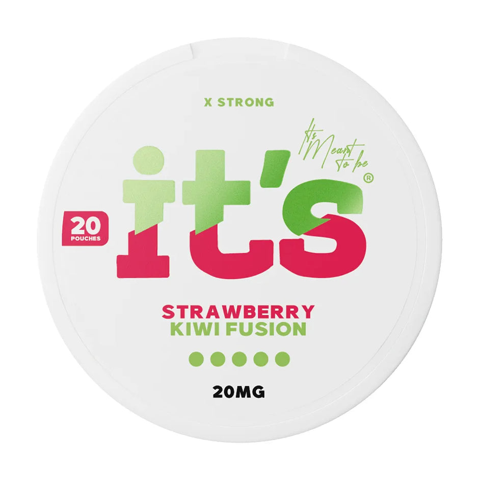 it's Strawberry Kiwi Fusion Slim SL 5/5