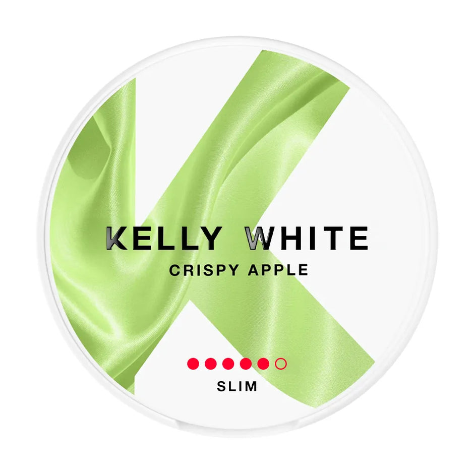 Kelly White Crispy Apple Slim SL 5/6