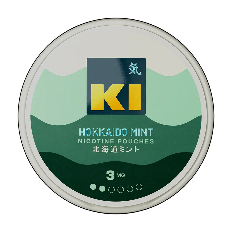 Ki Hokkaido Mint Slim SL 2/6