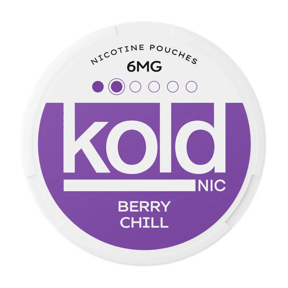 koldnic Berry Chill Slim SL 2/6