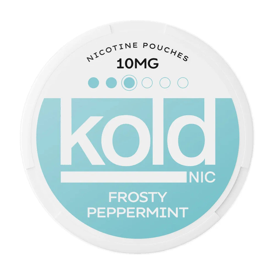 koldnic Frosty Peppermint Slim SL 3/6