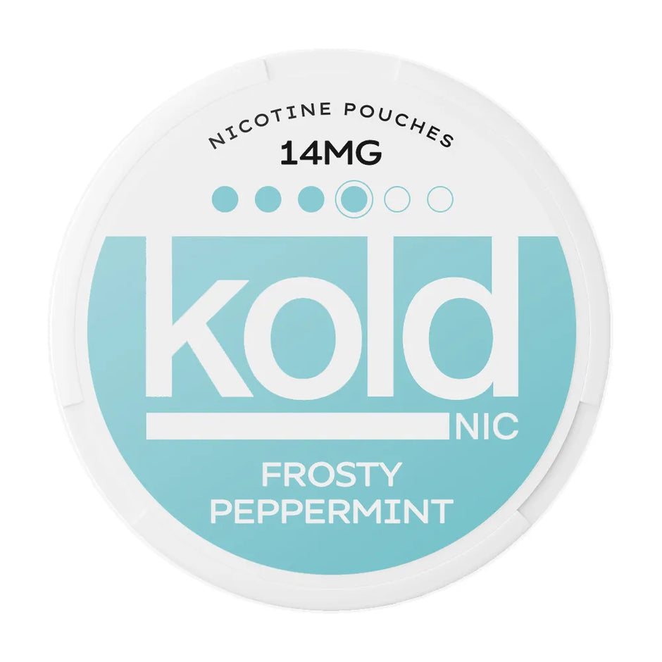 koldnic Frosty Peppermint Slim SL 4/6