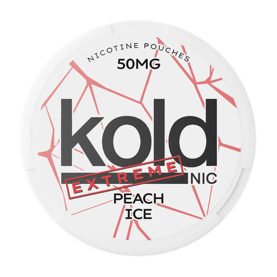 koldnic Peach Ice Slim SL