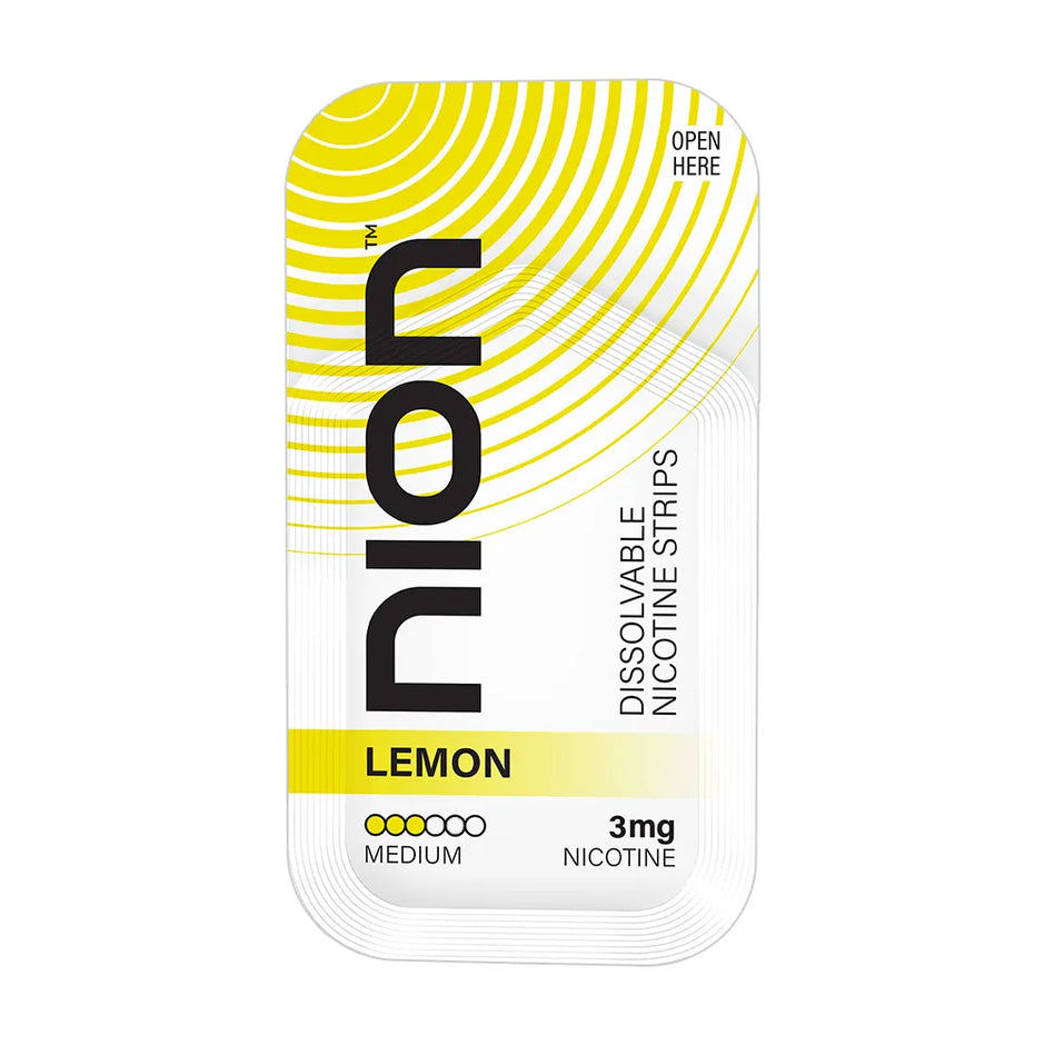 NION Lemon Strip SP 3/6