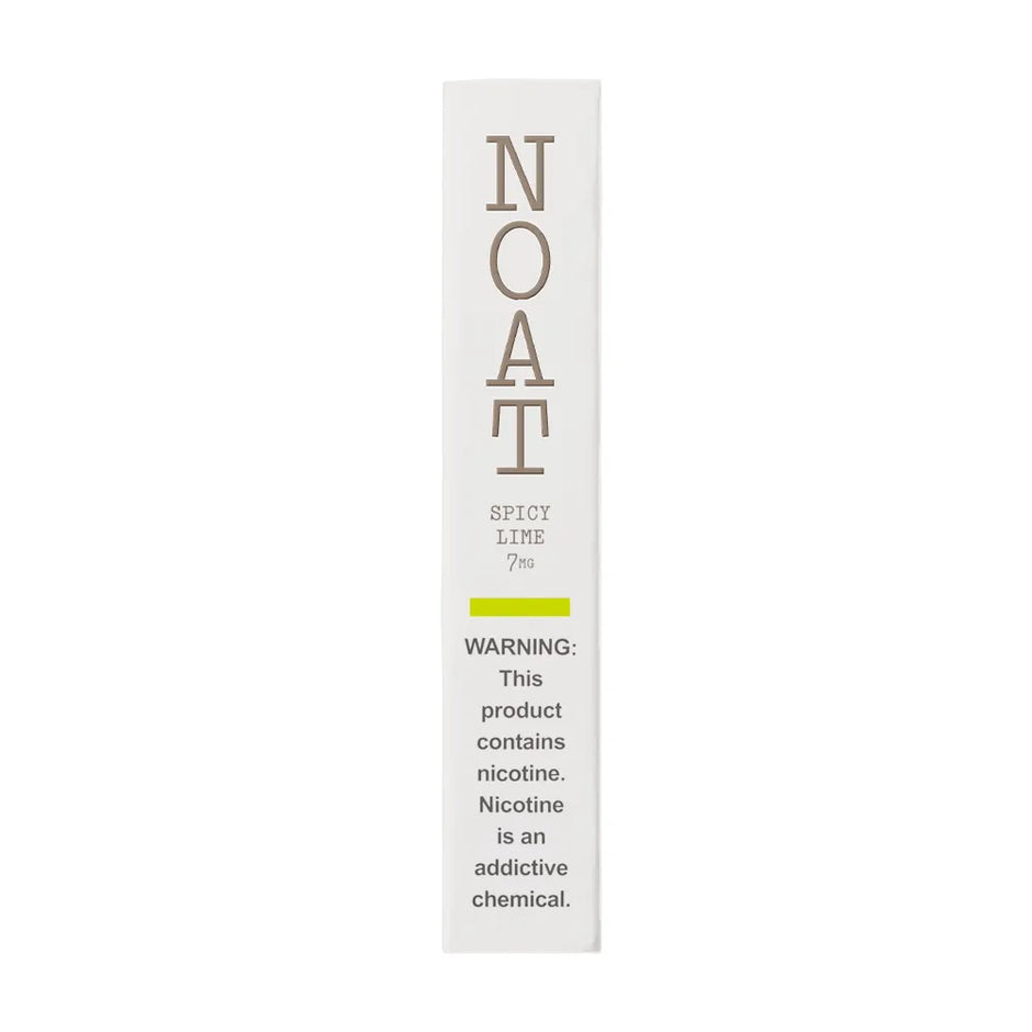 NOAT Spicy Lime Slim SL