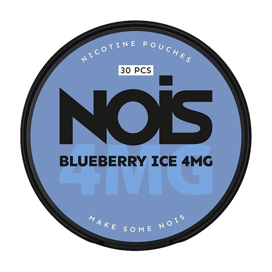Nois Blueberry Ice Slim SL