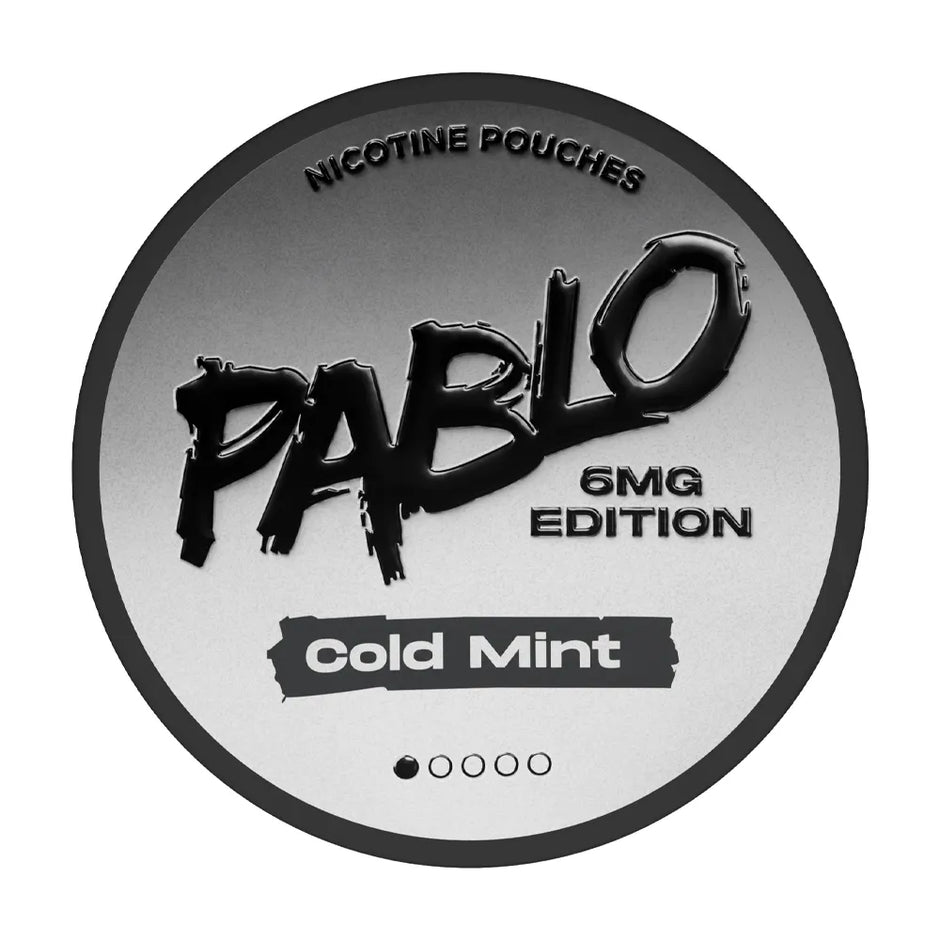 Pablo Cold Mint Slim SL 1/5