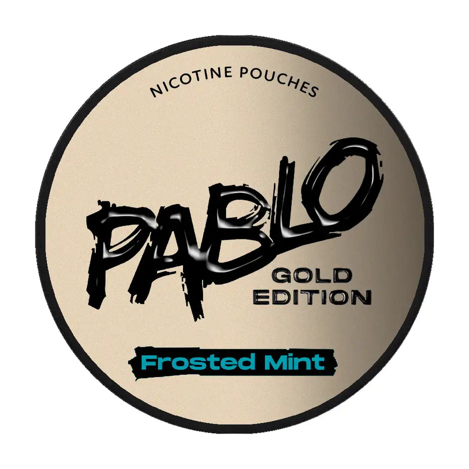 Pablo Frosted Mint Slim SL 4/5