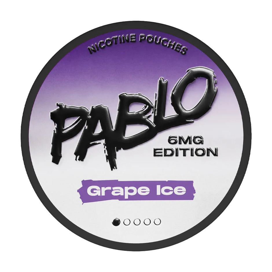 Pablo Grape Ice Slim SL 1/5