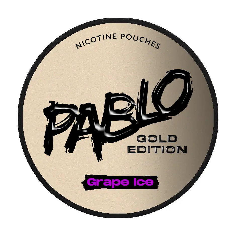 Pablo Grape Ice Slim SL 4/5