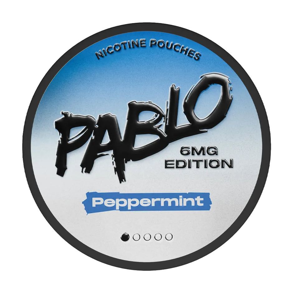 Pablo Peppermint Slim SL 1/5
