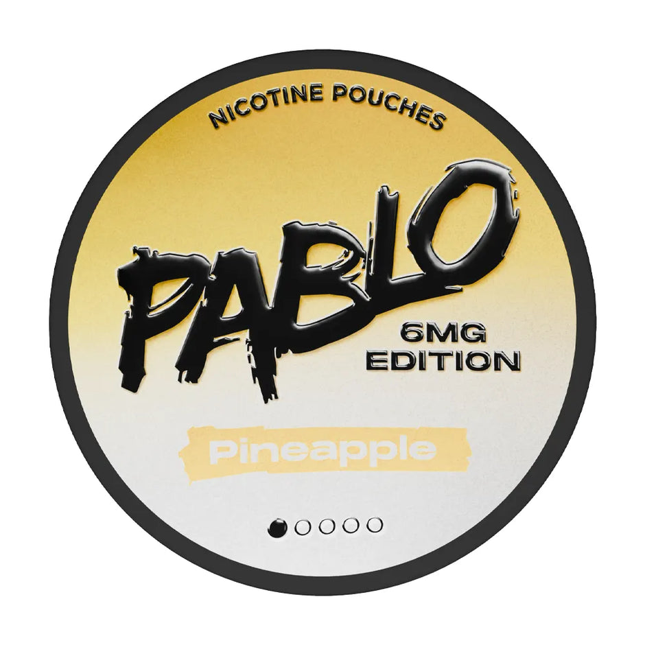 Pablo Pineapple Slim SL 1/5
