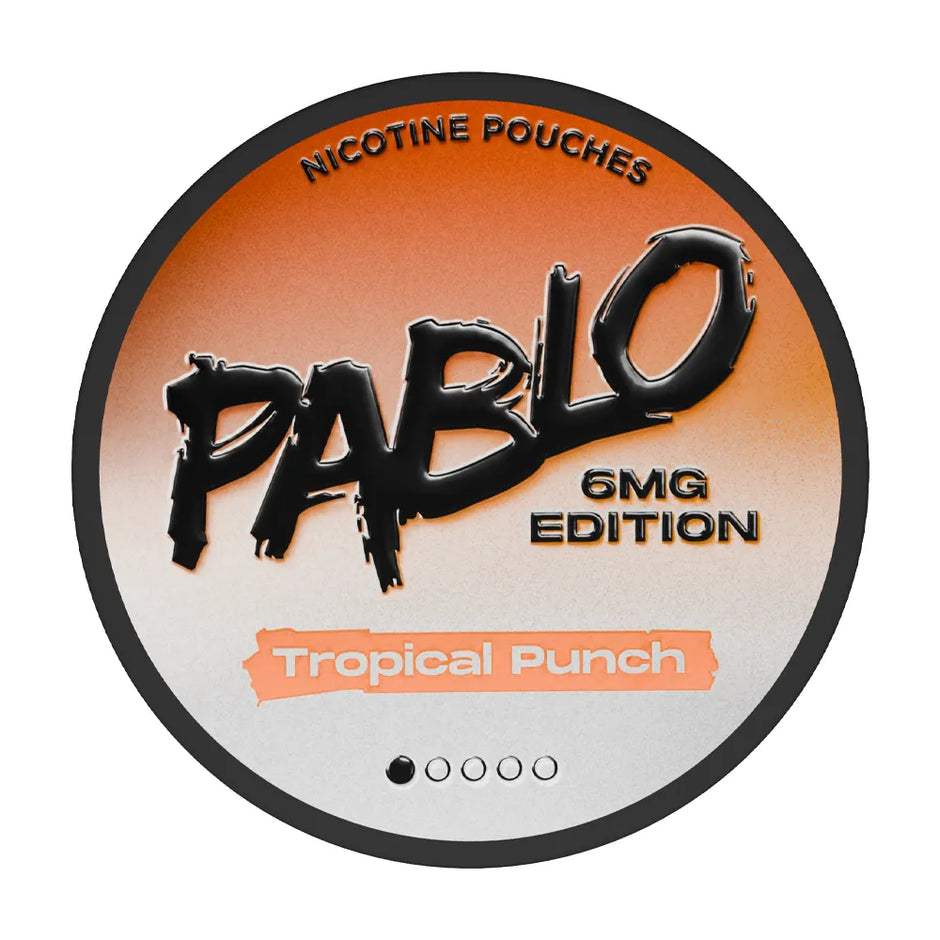 Pablo Tropical Punch Slim SL 1/5