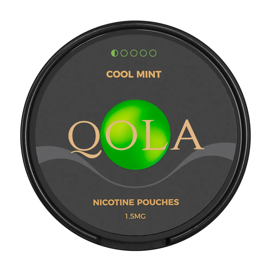 QOLA Cool Mint Slim SL 0.5/5