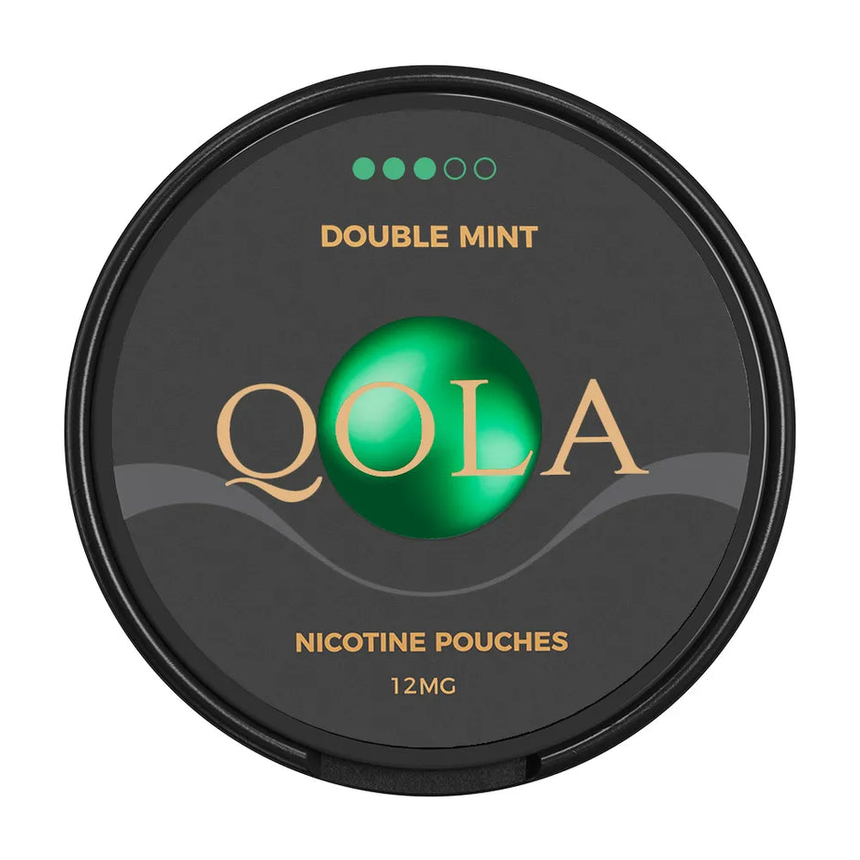 QOLA Double Mint Slim SL 3/5