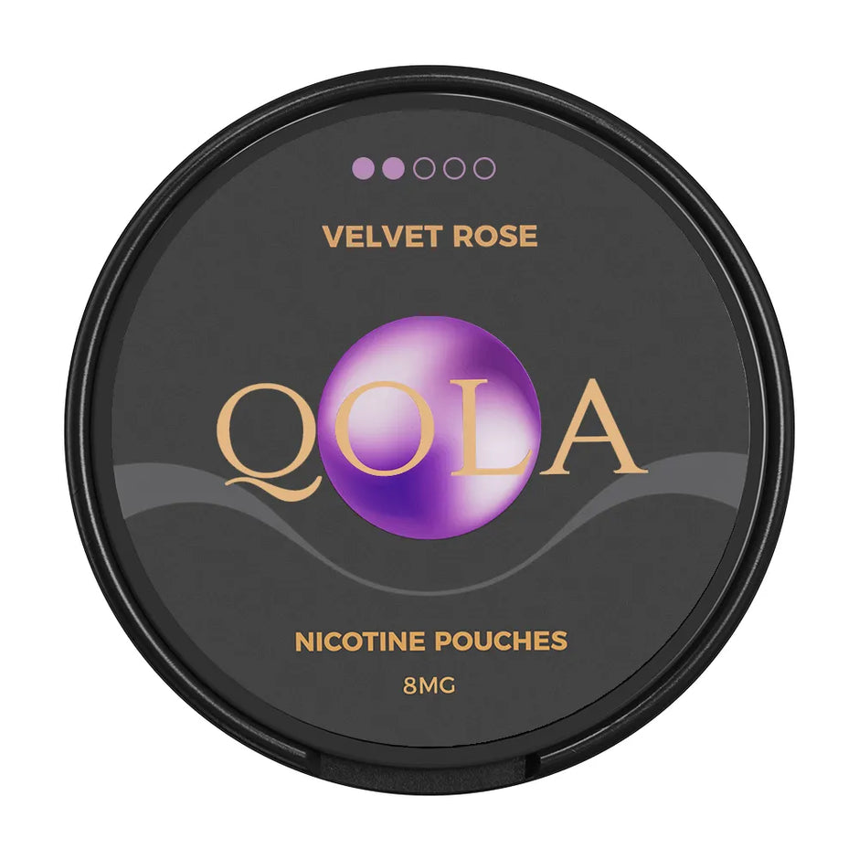QOLA Velvet Rose Slim SL 2/5