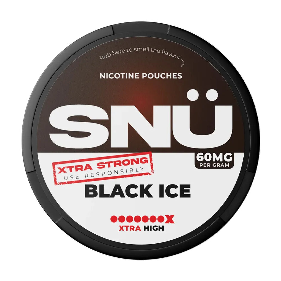 SNU Black Ice Slim SL 6/6+X