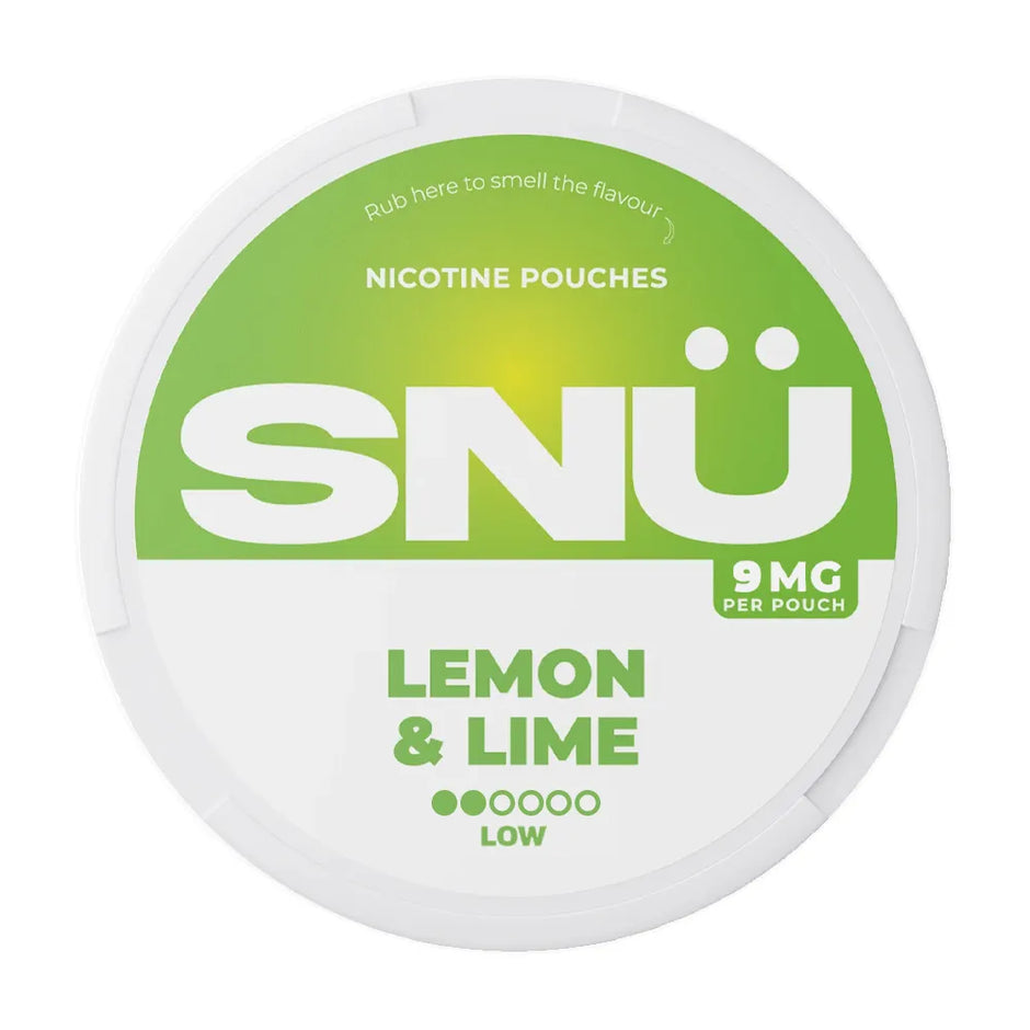 SNU Lemon & Lime Slim SL 2/6