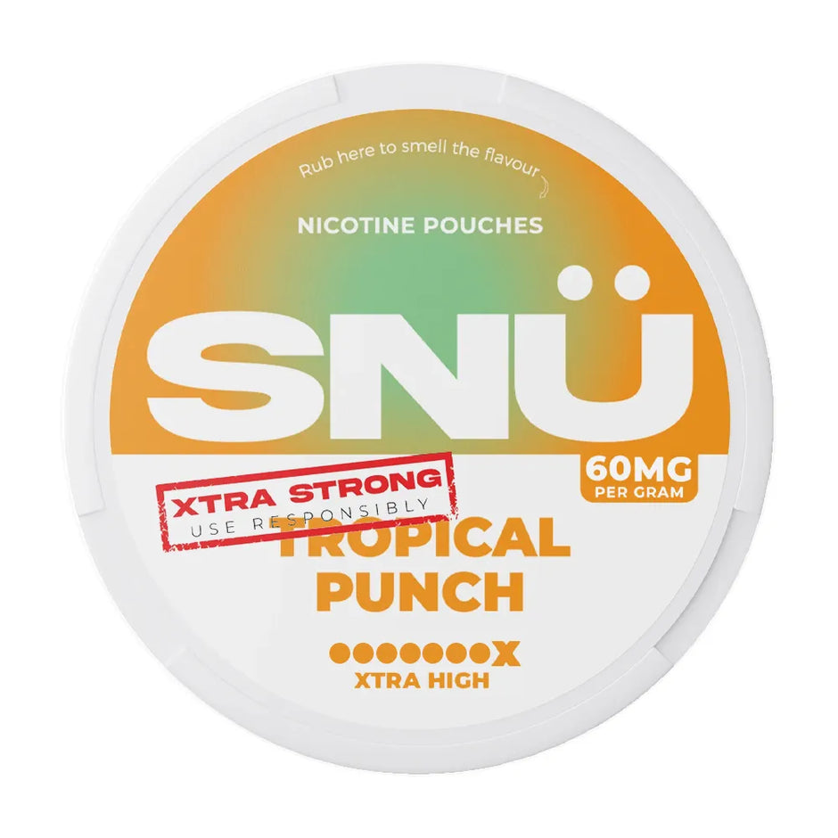SNU Tropical Punch Slim SL 6/6+X