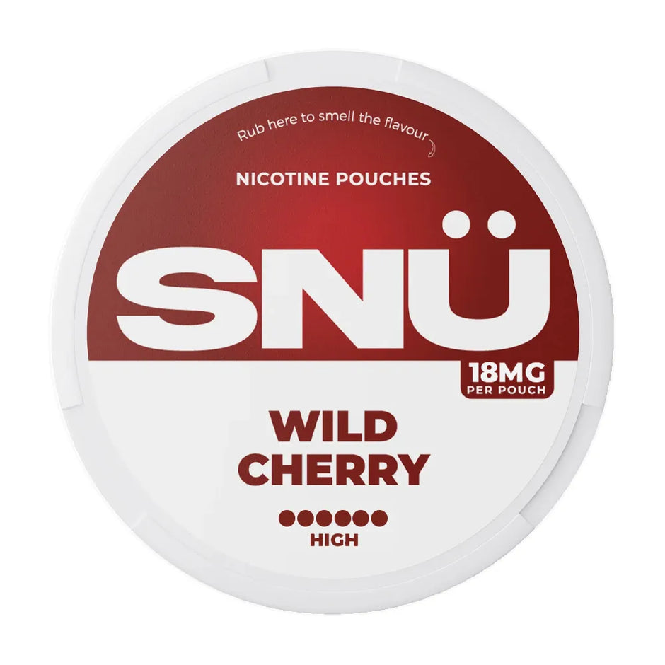 SNU Wild Cherry Slim SL 6/6