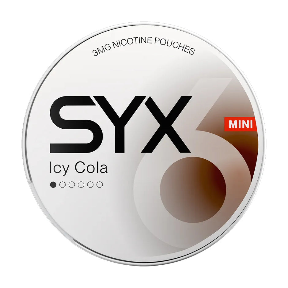SYX Icy Cola Mini MI 1/6