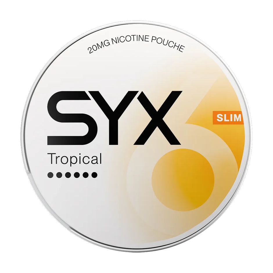 SYX Tropical Slim SL 6/6