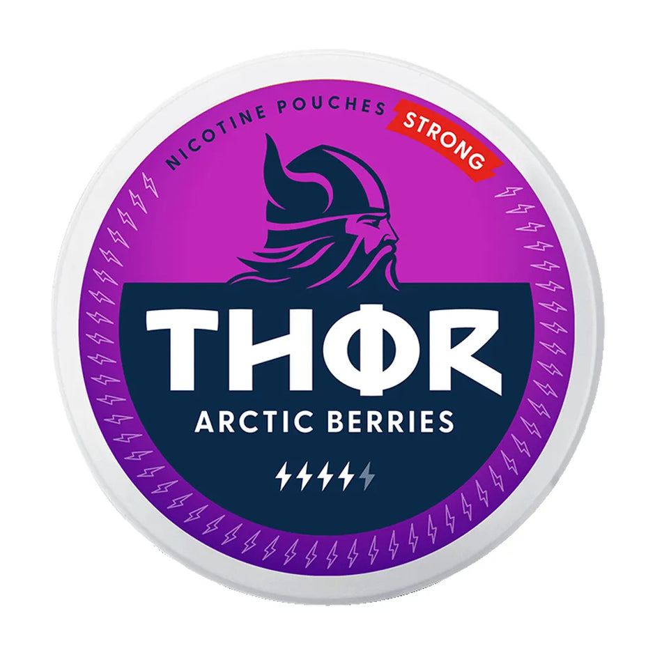 Thor Arctic Berries Slim SL 4/5